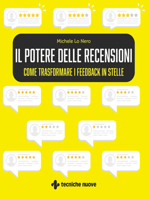 cover image of Il potere delle recensioni
